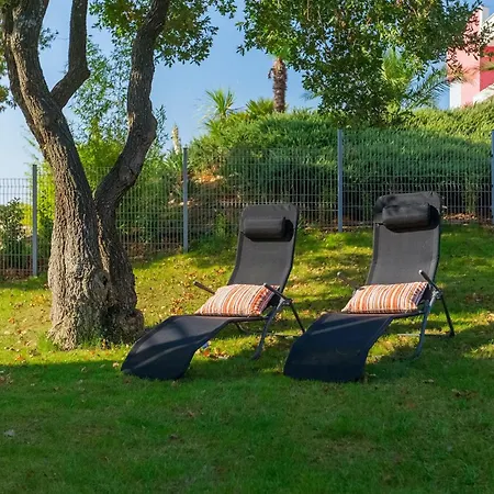 Chillax Сasa de vacaciones Pula