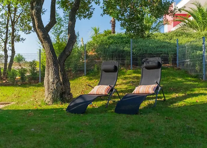 Chillax Holiday home Pula