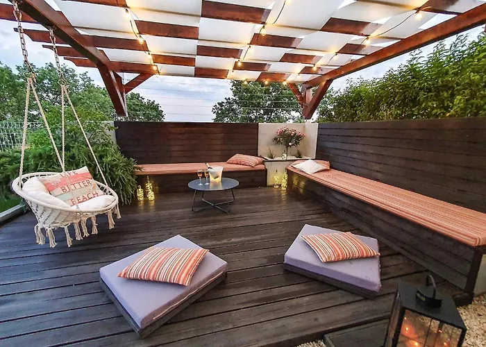 Holiday home Chillax *