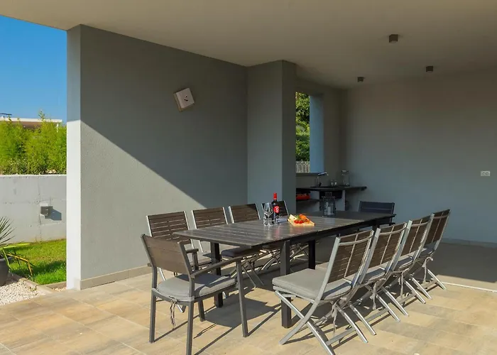 Chillax Ferienhaus Pula