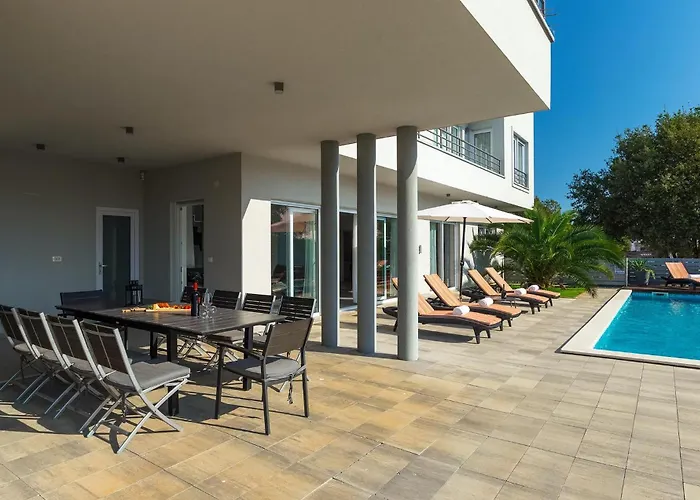 Chillax Ferienhaus Pula