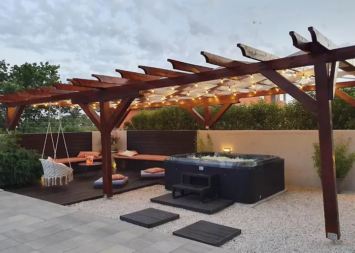 Ferienhaus Chillax Pula